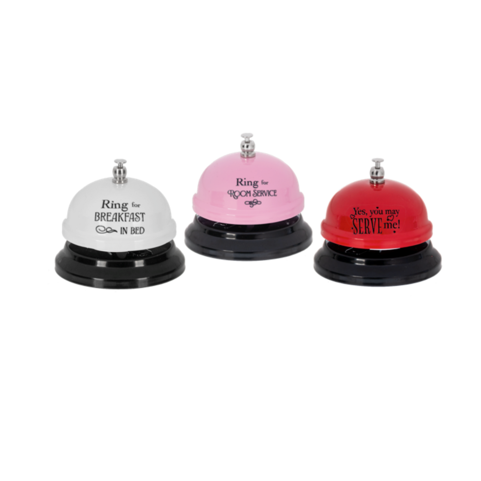 Ganz Love Beckons Ring for Service Bell