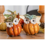 Owl Table Decor 7”
