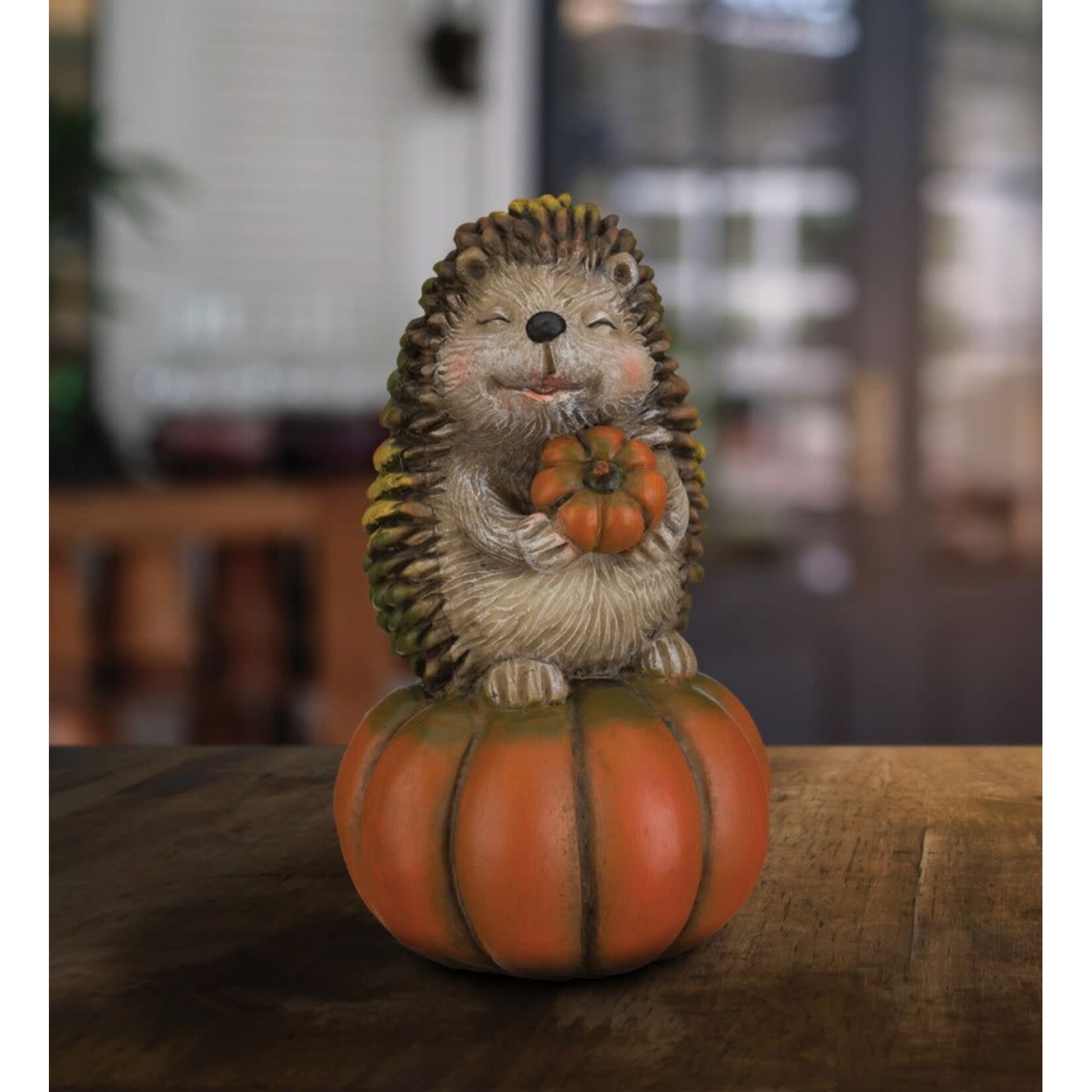 Regal Art & Gift Harvest Decor - Hedgehog