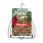 Mr Bird Seed Bell Hanger