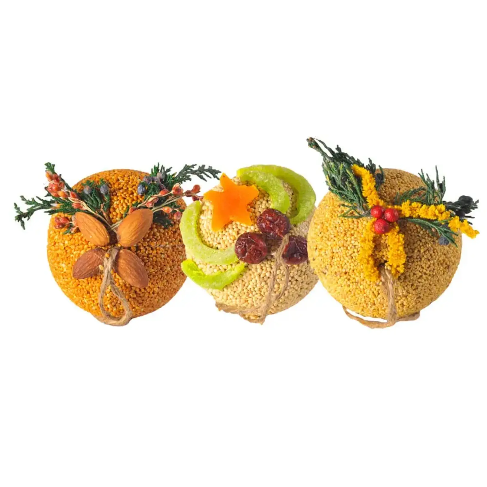 Fruit Ornament Ball