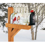 Demdaco Northern Cardinals MailWrap