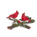 Raz Imports Cardinals On Branch 10"
