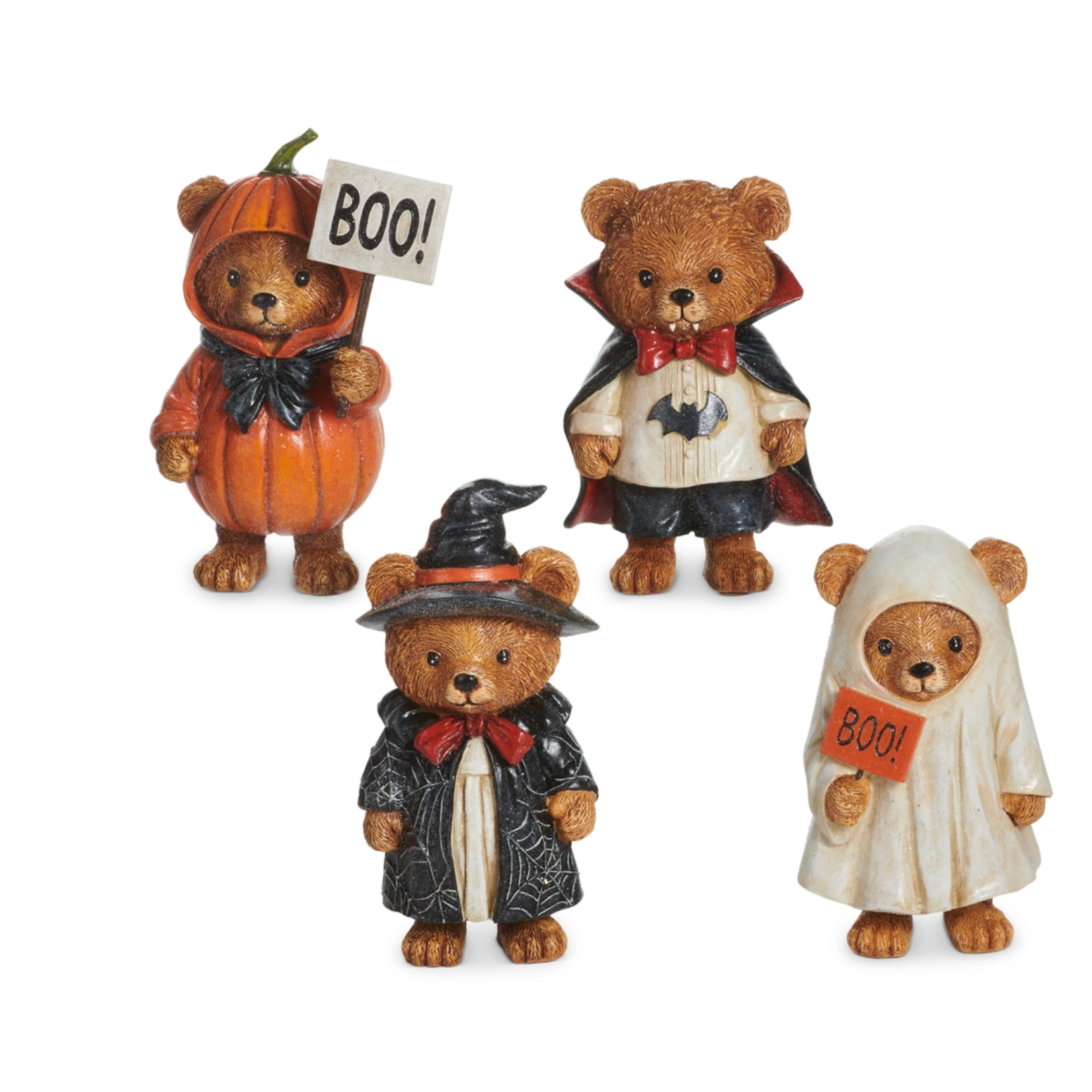 Raz Imports Beary Scary Costume Bear