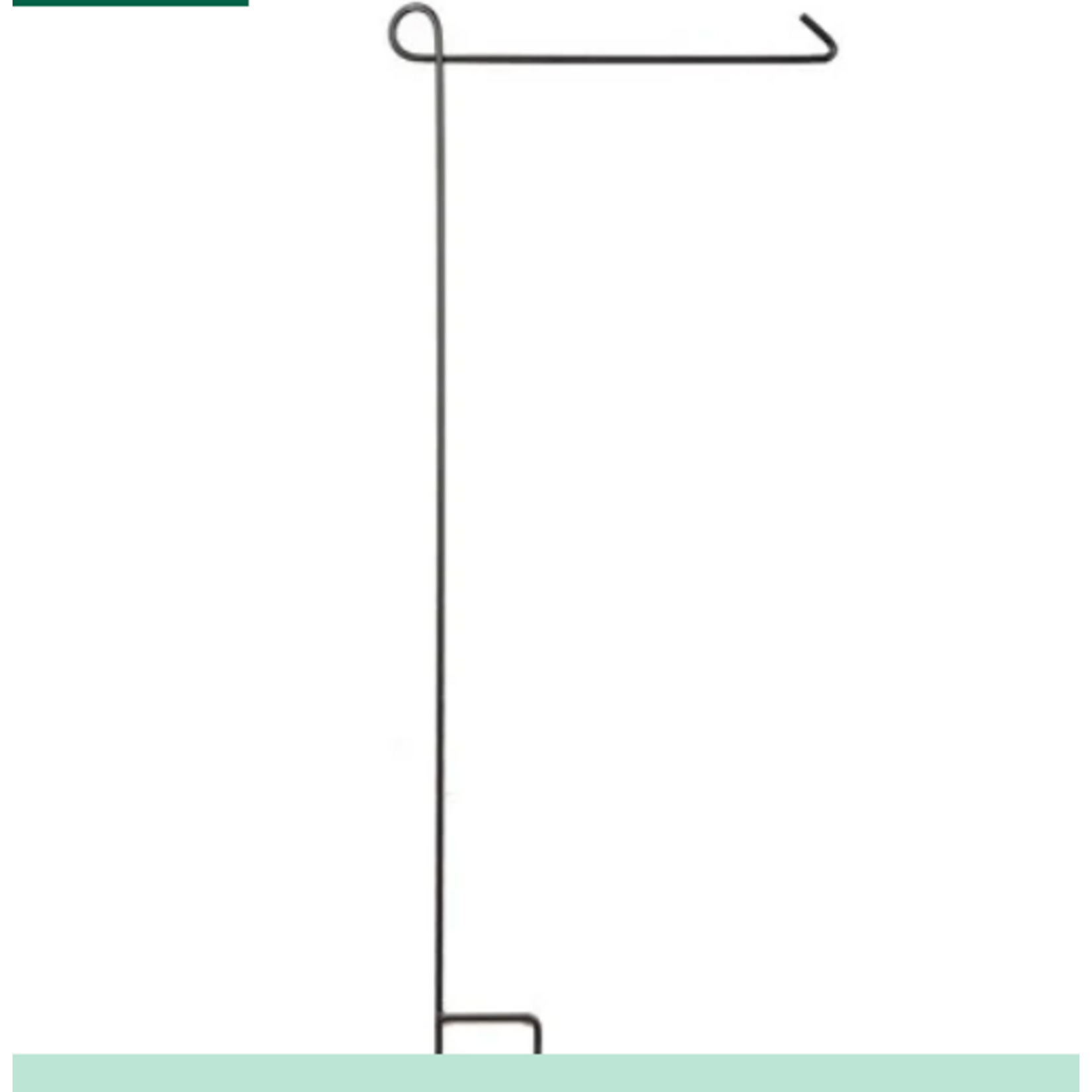 Garden Flag Stand