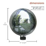 Alpine Silver Globe WAS 64.99