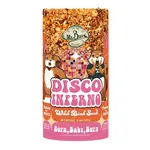Disco Inferno Small Cylinder Bird Feed
