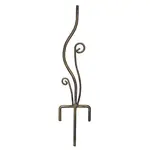 Flowerbed Sundial Pedestal Base - 20"
