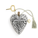 Demdaco Always in My Heart Sculpted Musical Art Heart