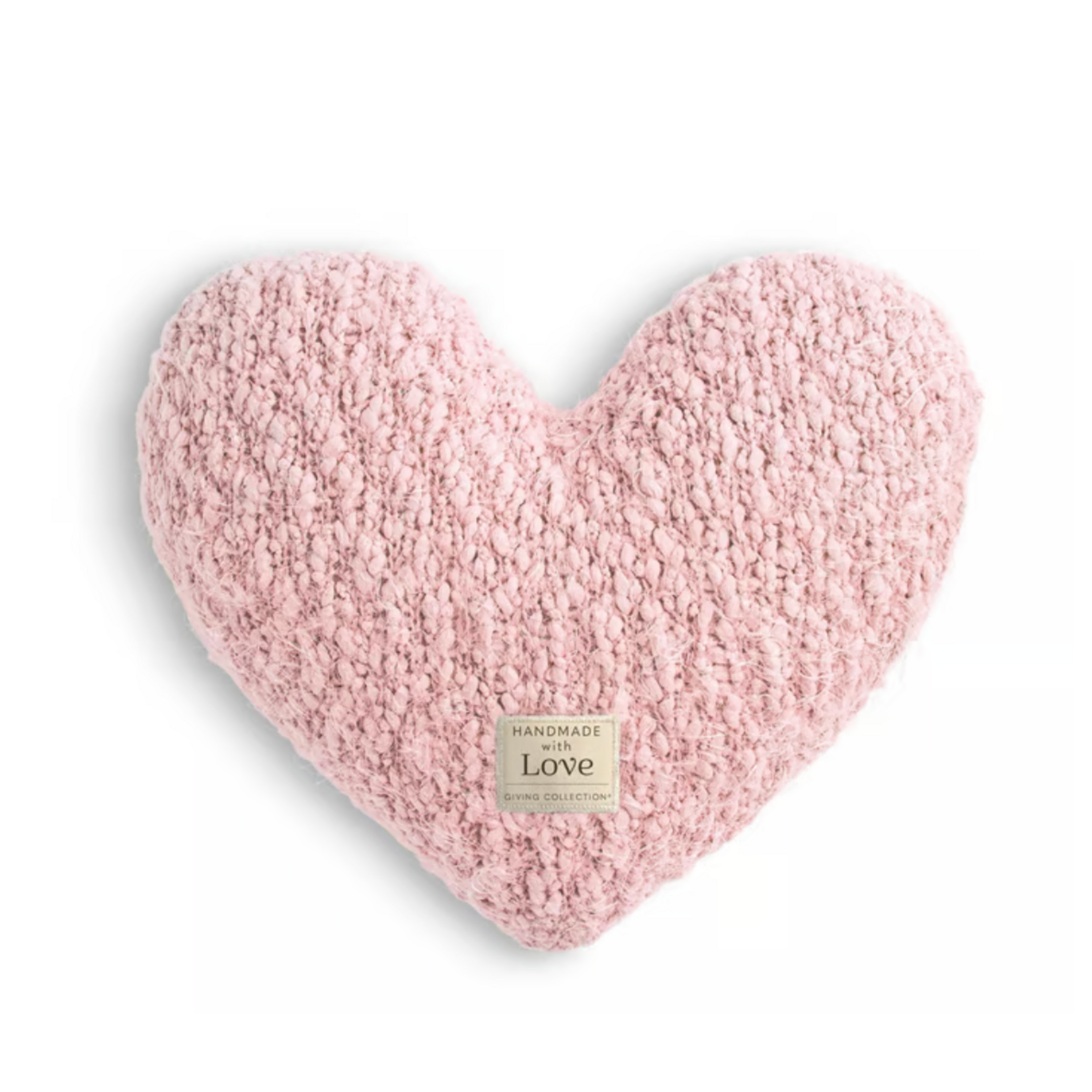 Demdaco Pink Giving Heart
