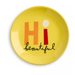 Demdaco Hi Beautiful Trinket Dish