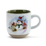 Demdaco Winter Friends Mug by Dean Crouser