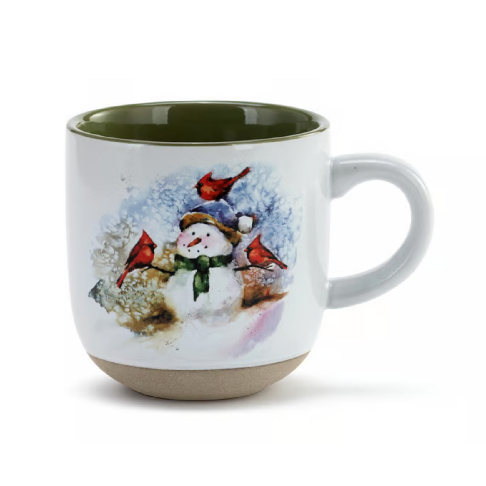 Demdaco Winter Friends Mug by Dean Crouser