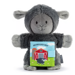 Demdaco Baa Baa Black Sheep Puppet & Book