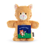 Demdaco Hey Diddle Diddle Puppet & Book