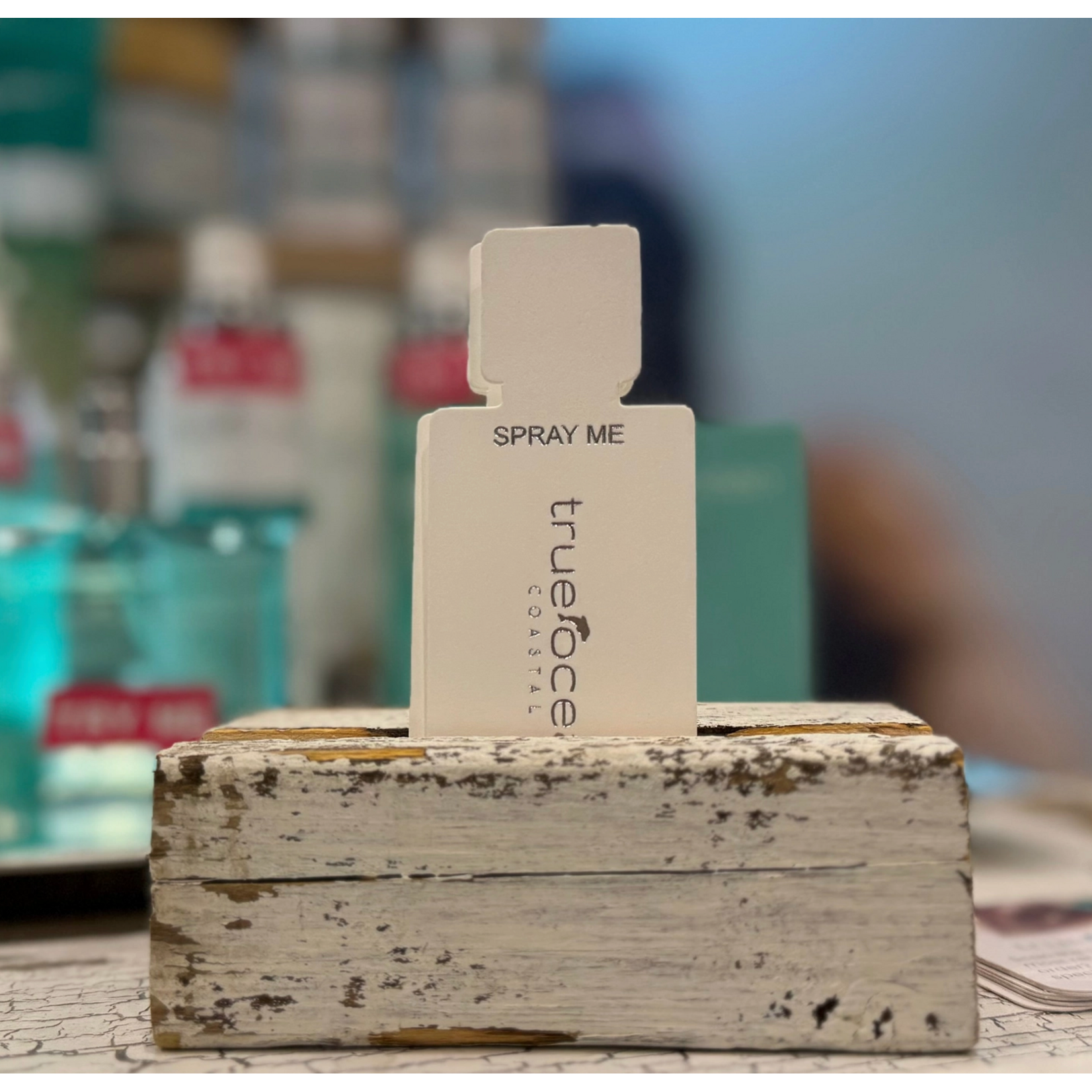 True Ocean True Ocean Fragrance Tester Strips