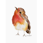 Melissa Hyatt "Looking Up" Watercolor Giclee Print