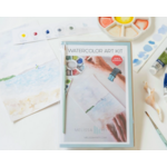 Melissa Hyatt Watercolor Art Kit- Sailing Coastal Diy Art Kit