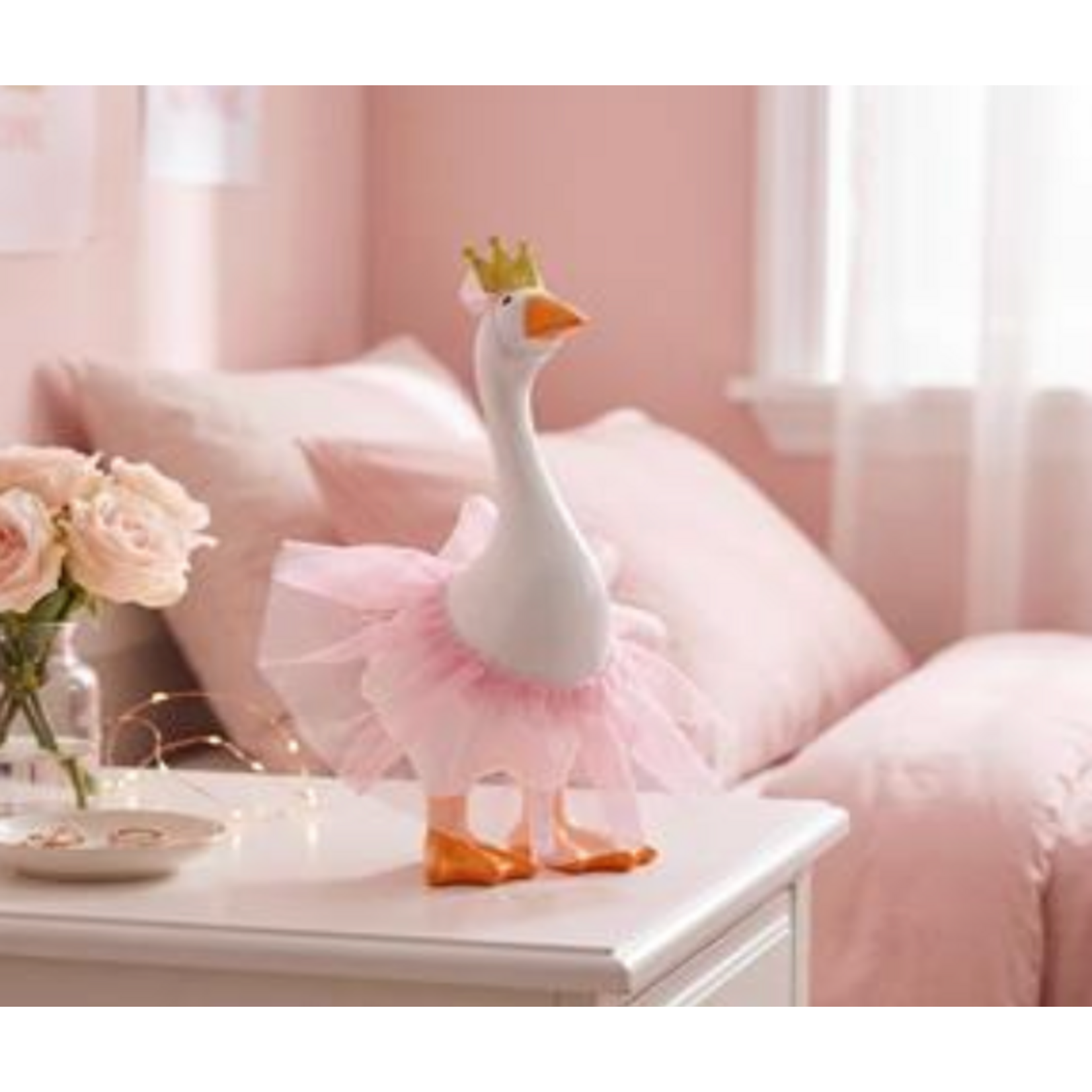Gordy the Goose Princess Outfit