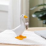 Gordy the Goose Statue-outfits sold separately