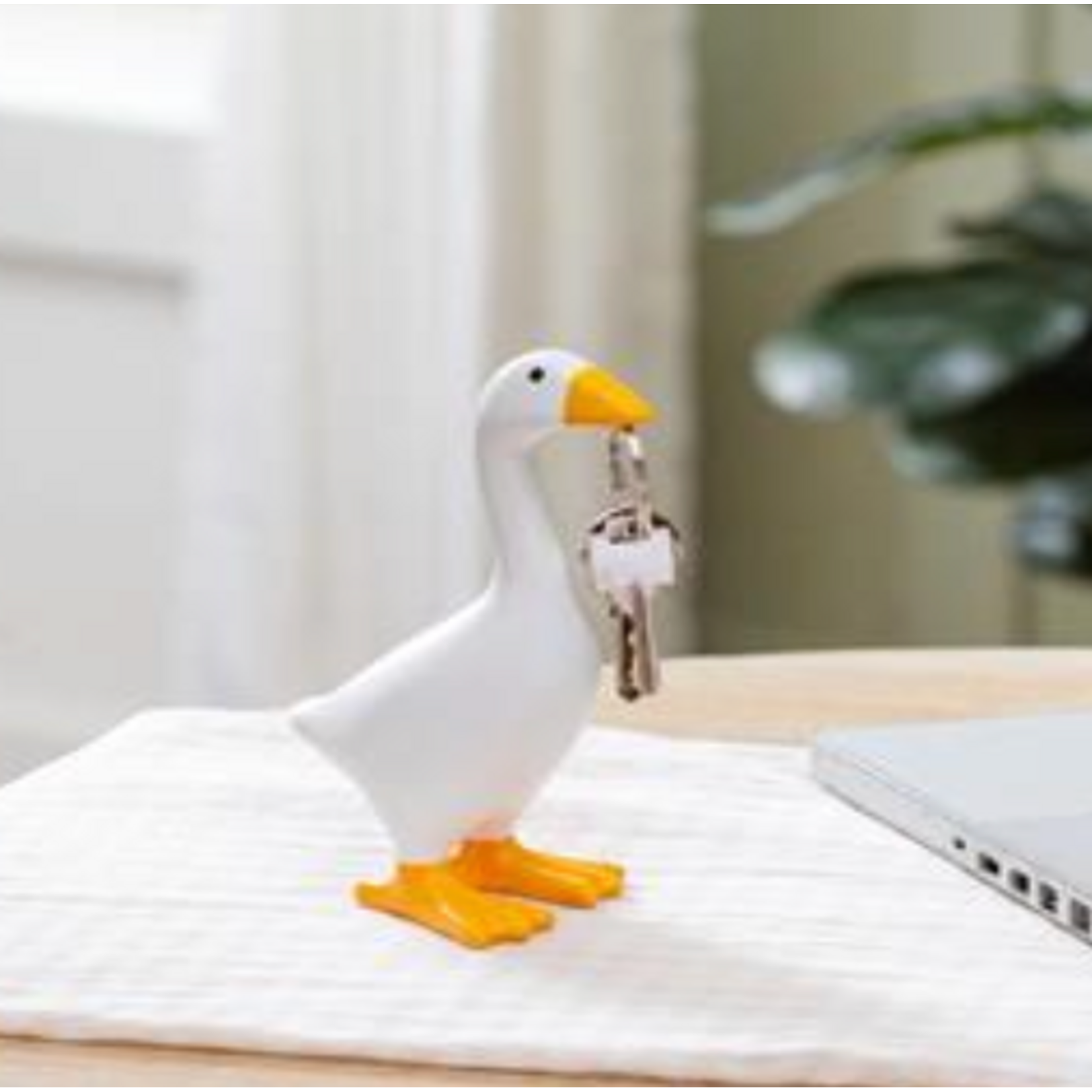 Gordy the Goose Statue-outfits sold separately