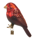 Raz Imports Bird Clip-on Ornament-Large