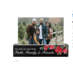 "Tis the Season" Photo Bar