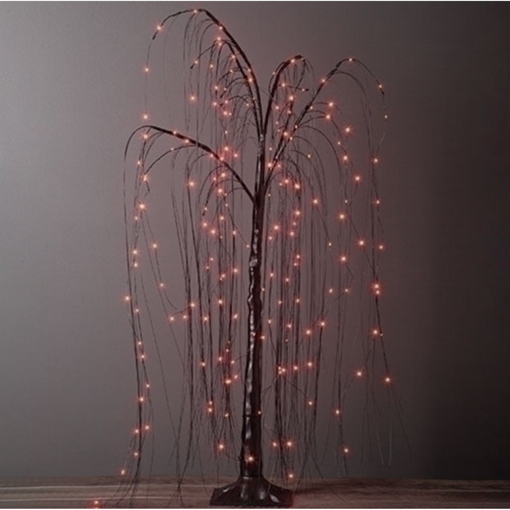 Willow Tree Halloween