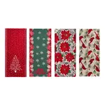 Christmas Chenille Table Runner - 54"