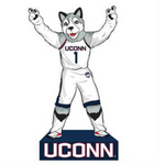 University of Connecticut, Mascot Statue