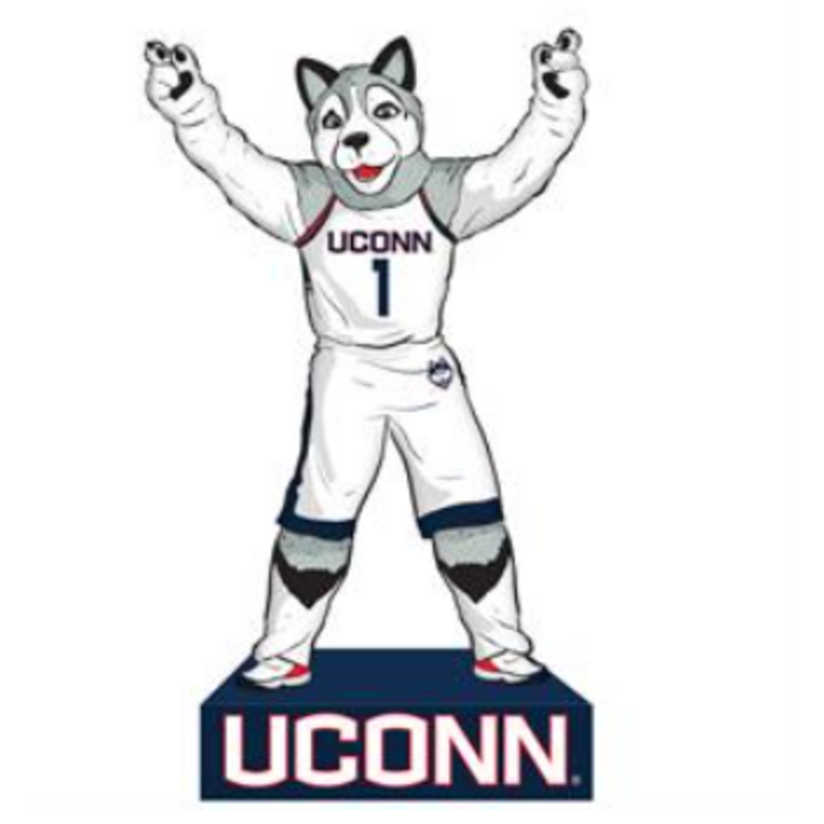 University of Connecticut, Mascot Statue