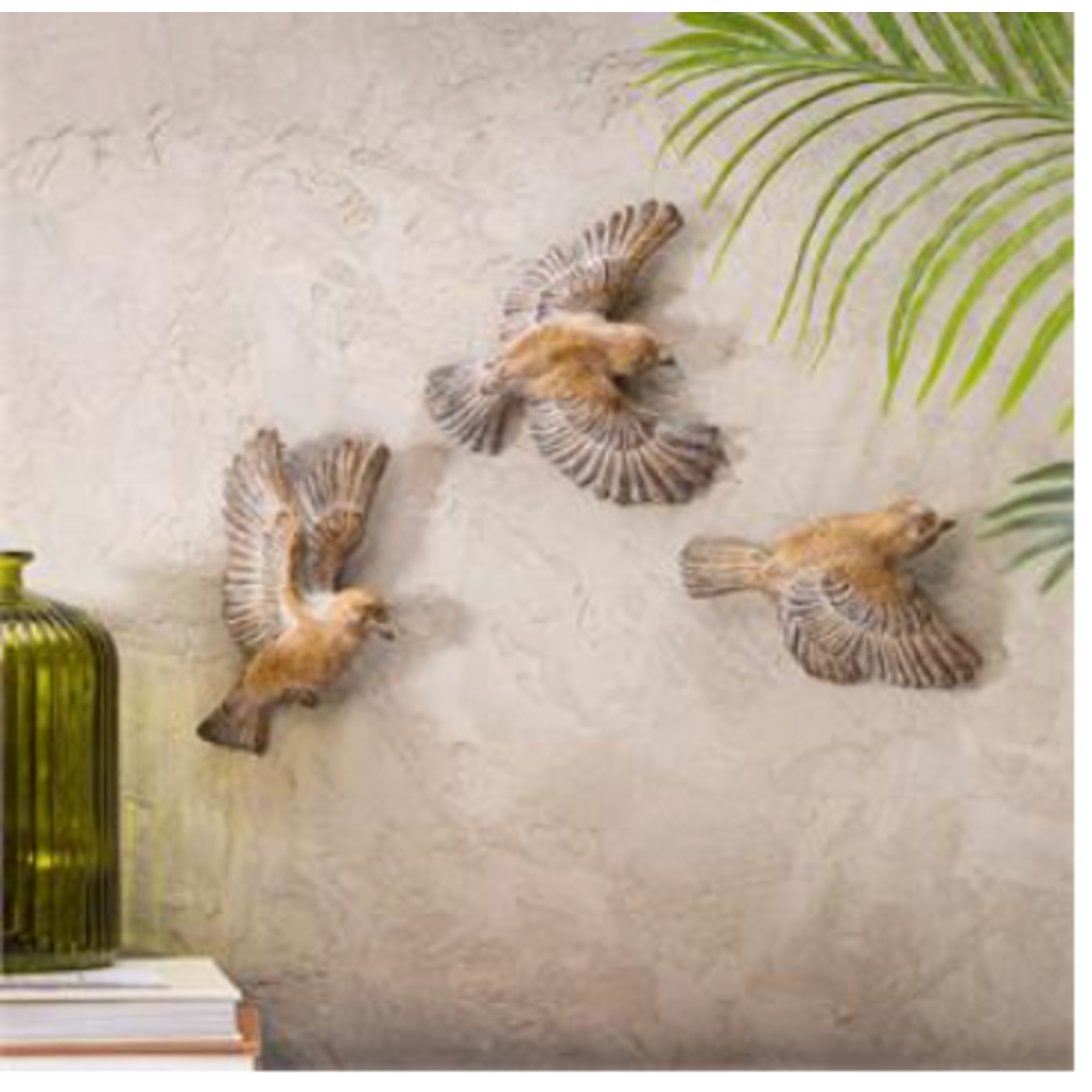 Flying Bird Wall Decor