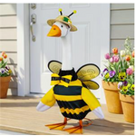 Giddy the Goose Outfit, Bee