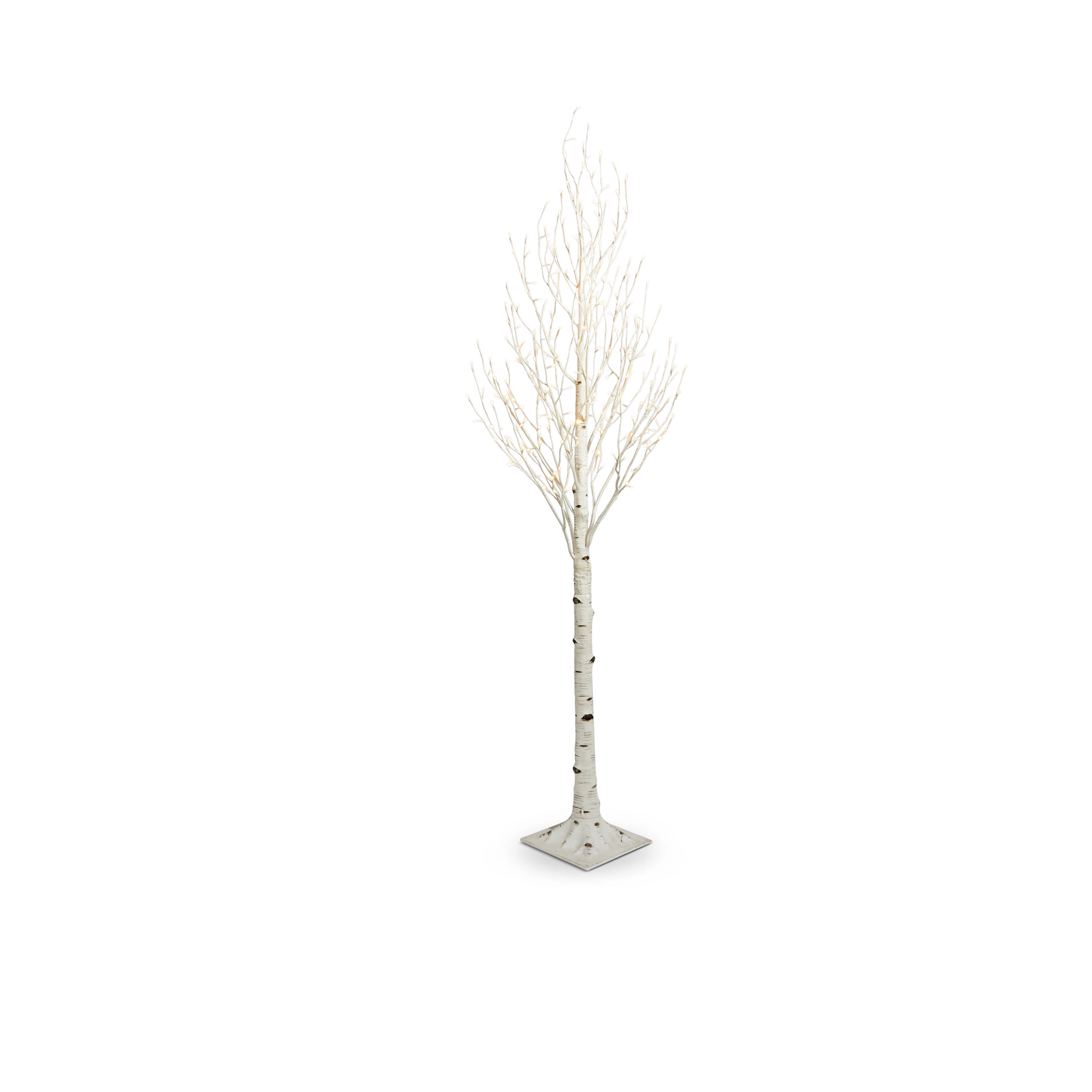 Raz Imports 7' Birch Lighted Tree