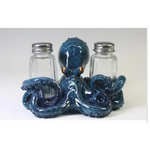 Sea Creations Octopus Salt and Pepper Shaker