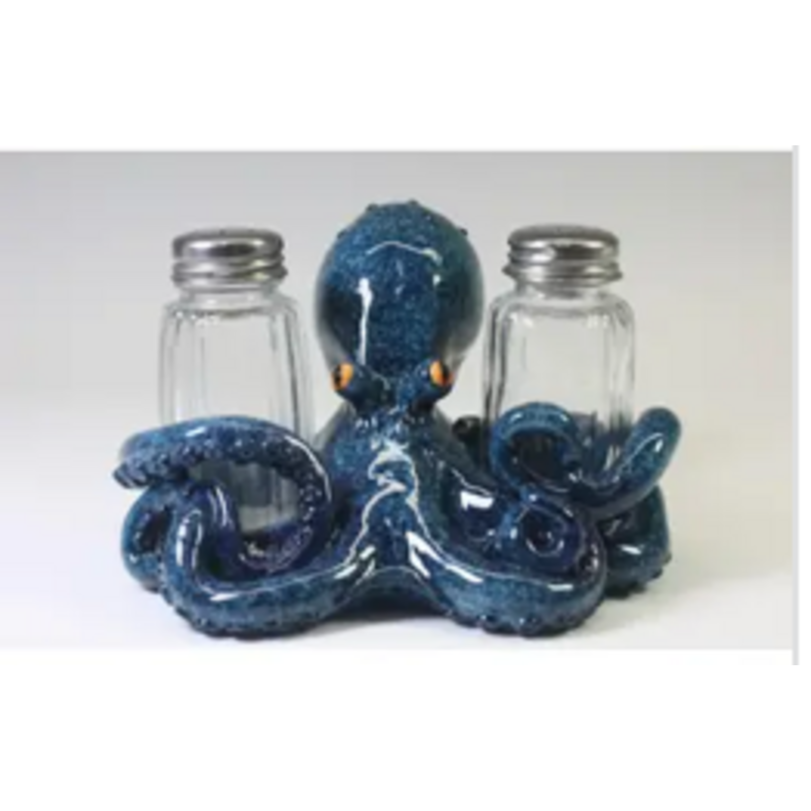Sea Creations Octopus Salt and Pepper Shaker