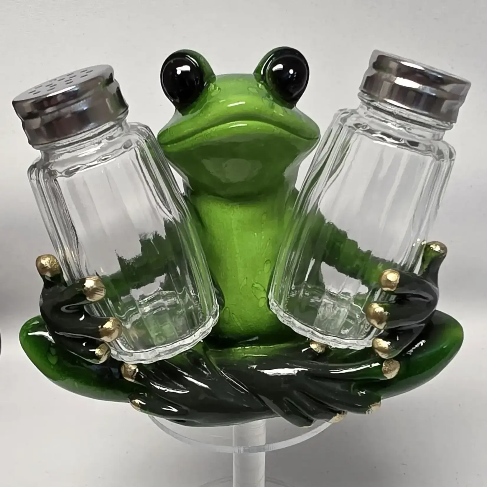Frog Salt & Pepper Shakers