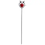 Heart Bird Feeder on a Stick