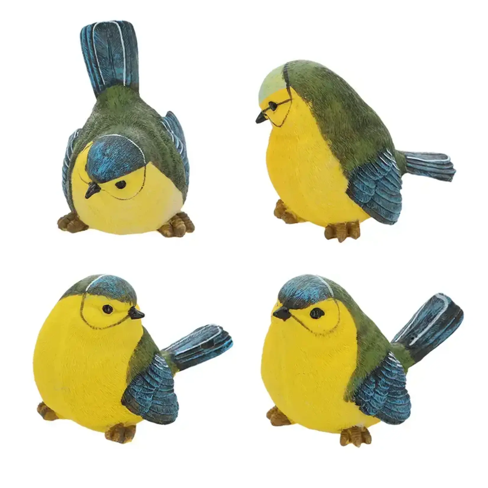 Resin Titmouse