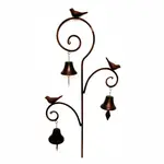 Bell and Bird Stake 49"
