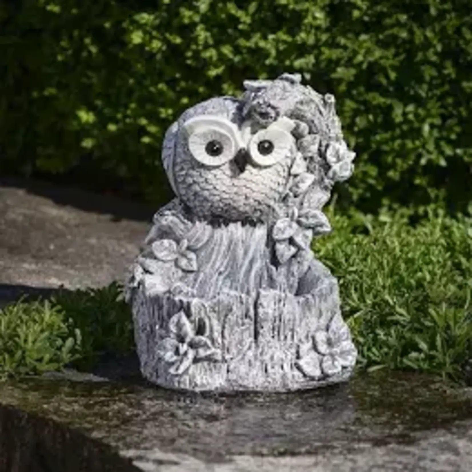 Owl Fountain SALE 40% OFF WAS 68.99