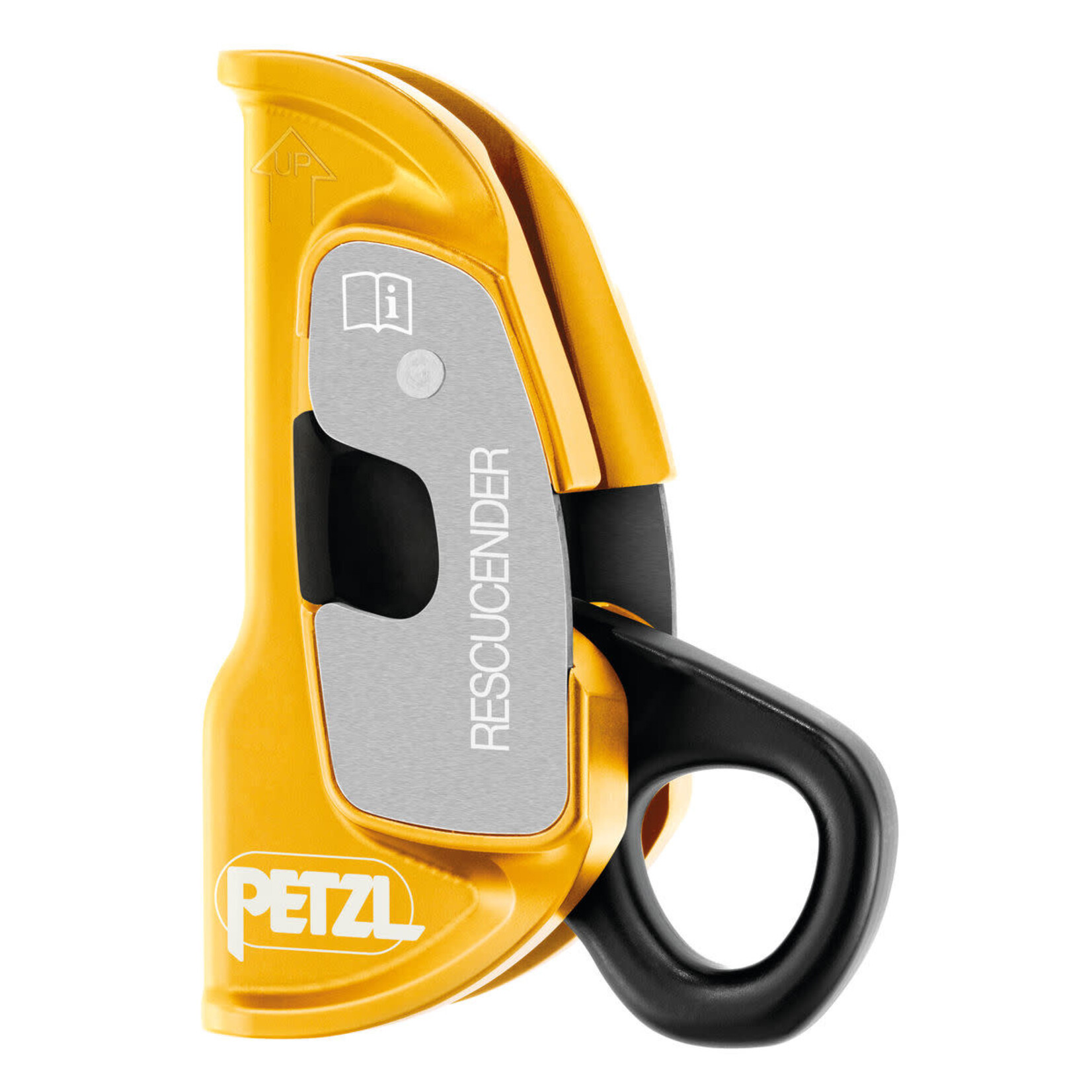PETZL RESCUECENDER ROPE CLAMP
