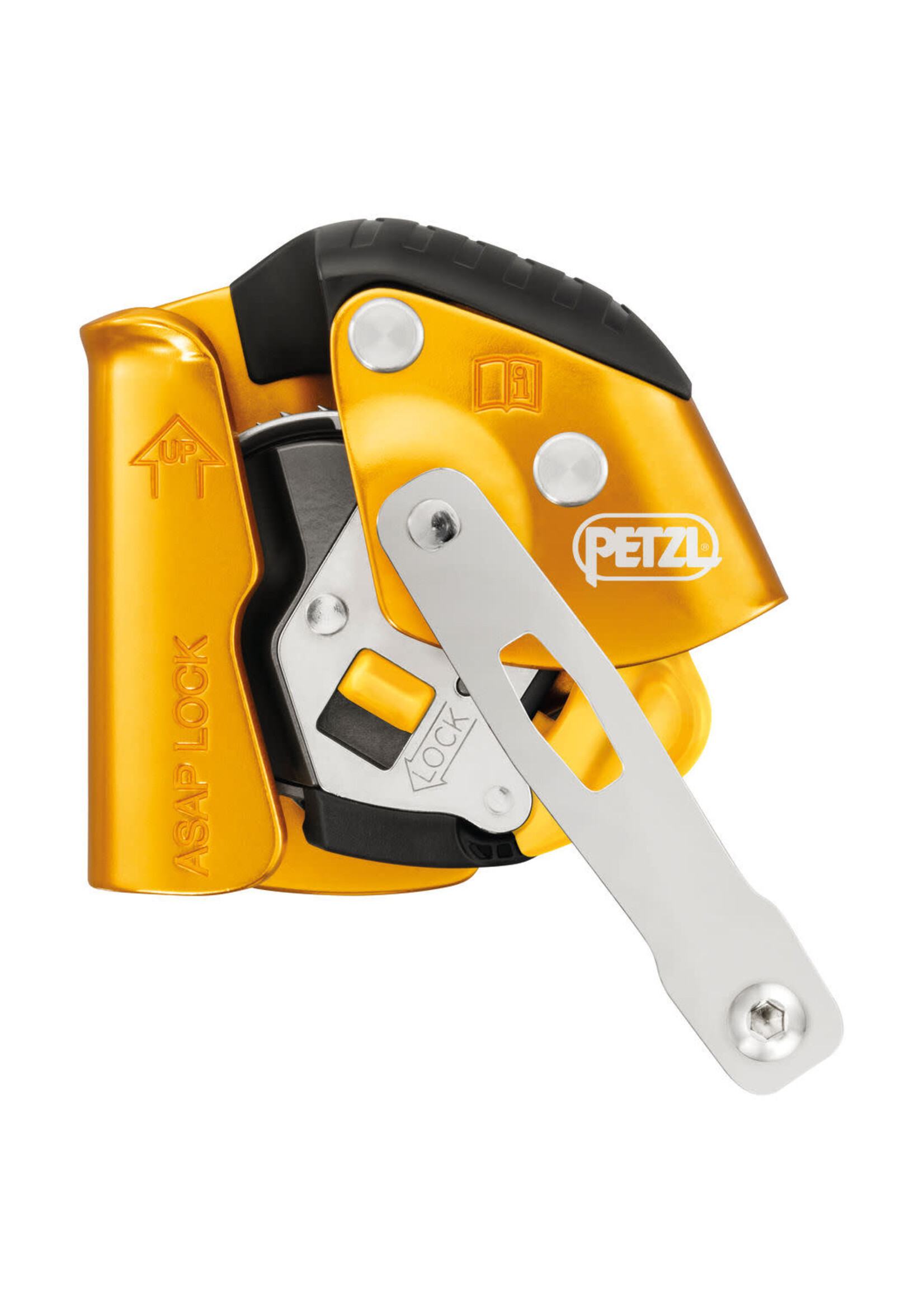 PETZL ASAP LOCK MOBILE FALL ARRESTER