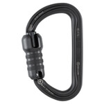 PETZL BM'D TRIACT-LOCK U CARABINER BLACK