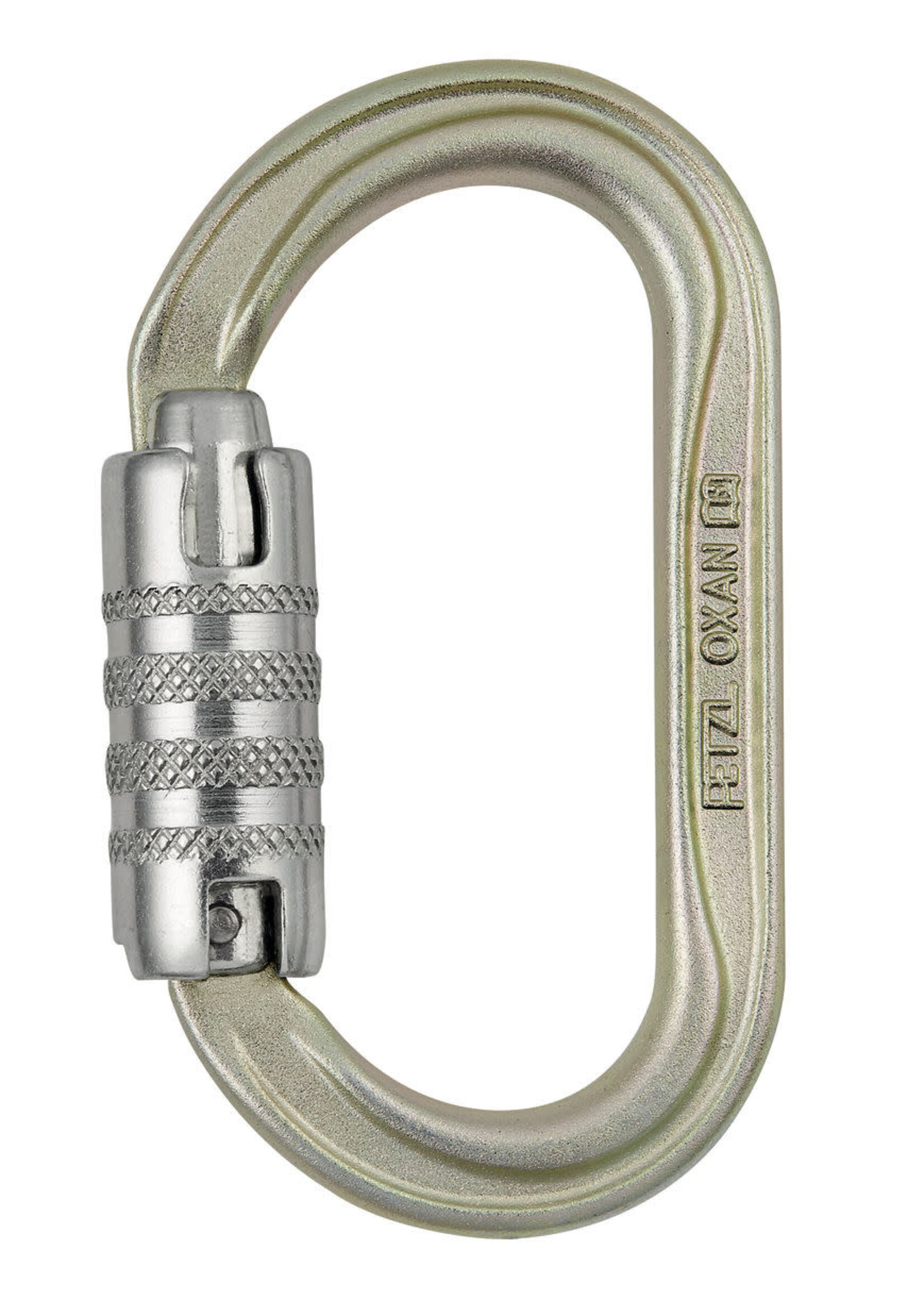 PETZL OXAN TRIACT-LOCK U CARABINER
