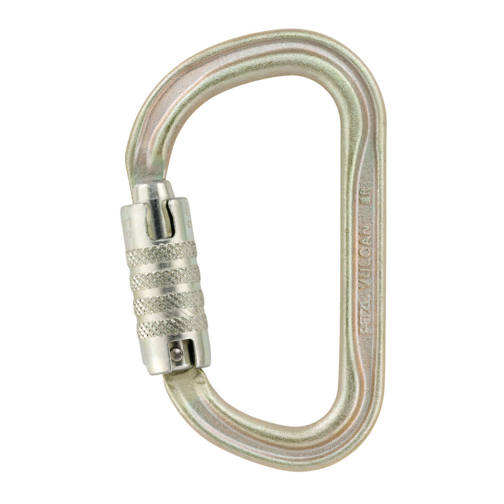 PETZL CONNECTOR VULCAN TRIACT-LOCK U