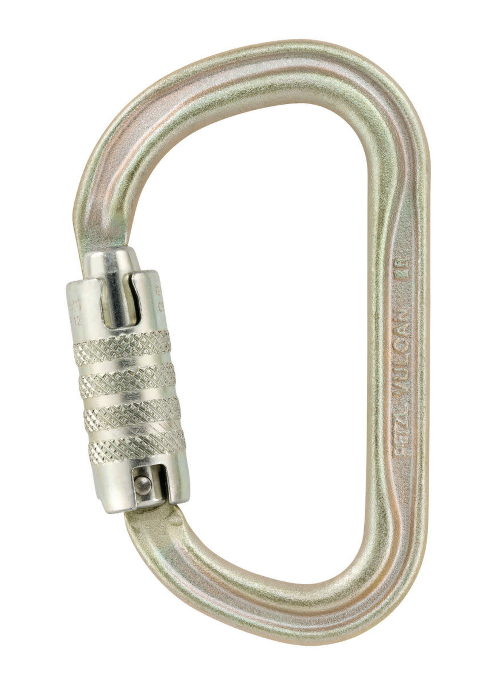 PETZL CONNECTOR VULCAN TRIACT-LOCK U