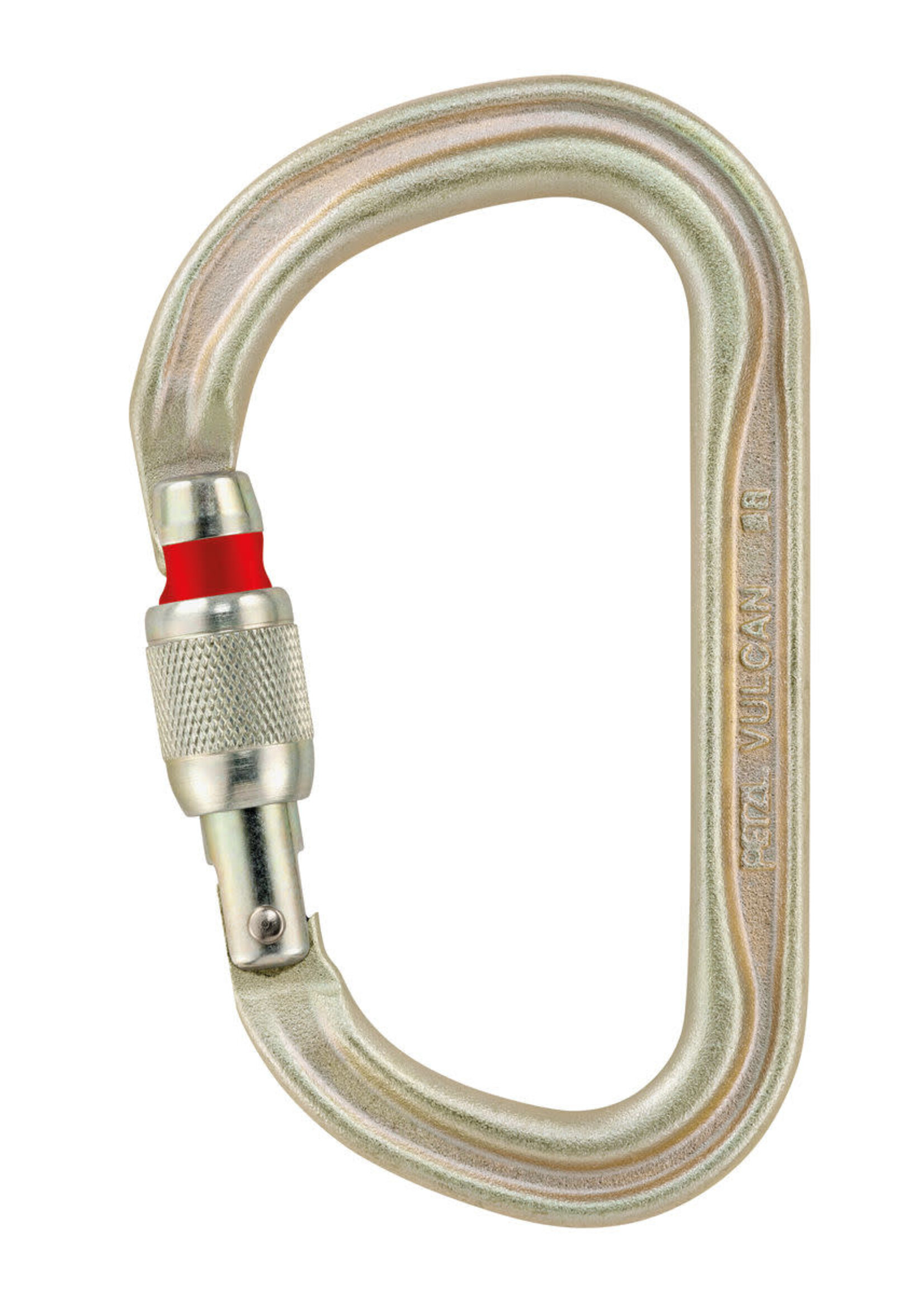 PETZL CONNECTOR VULCAN SCREW-LOCK