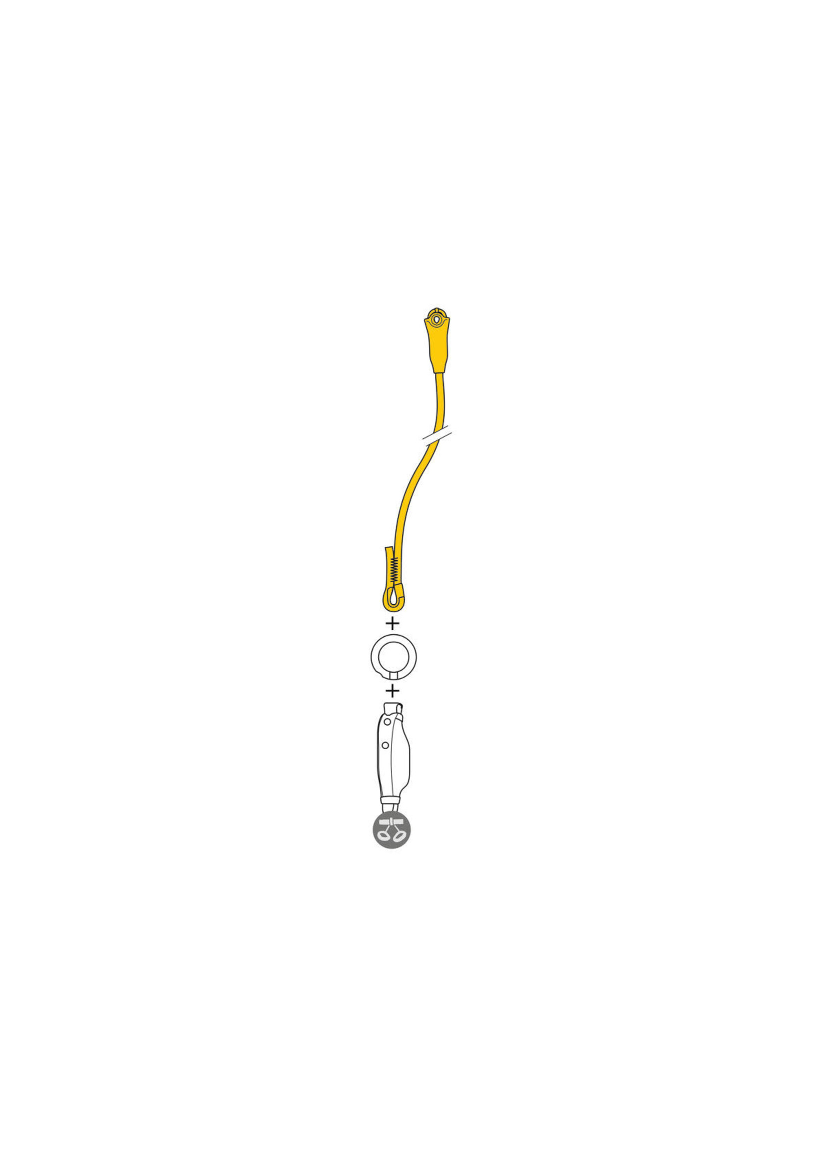PETZL JANE I LANYARD