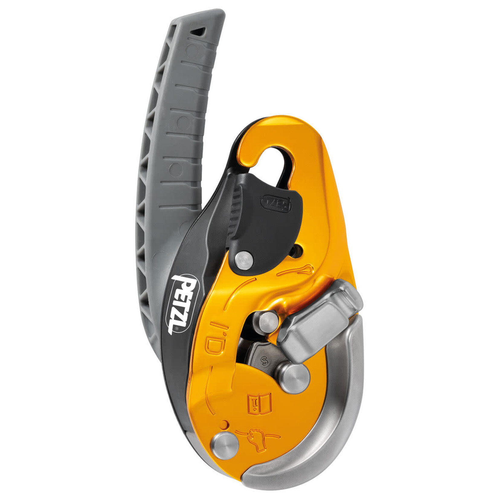 PETZL I'D EVAC DESCENDER